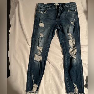 BKE Parker Skinny Jeans